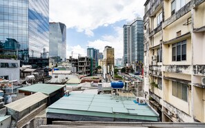Superior Room | Terrace/patio - WE HOME Japan Town (Ho Chi Minh City)