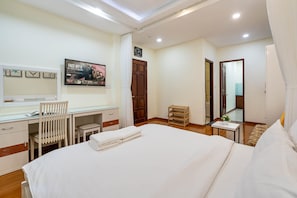 City-Apartment | Zimmerausstattung