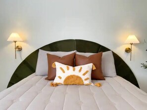 3 bedrooms, WiFi