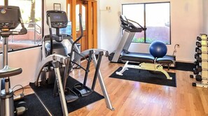 Area fitness