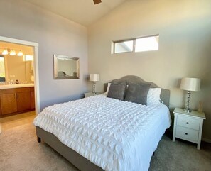 3 Schlafzimmer, WLAN, Bettwäsche