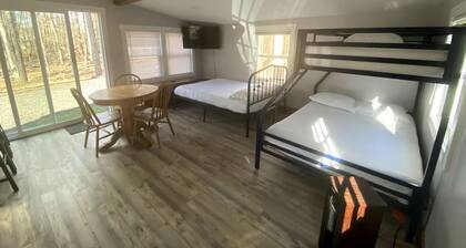 Nature Escape - studio in the forest