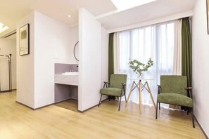 Room - Chongqing Jingmu Select Hotel (Guanyin Bridge Ninth Street) (Chongqing)