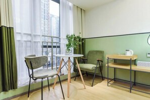 Room - Chongqing Jingmu Select Hotel (Guanyin Bridge Ninth Street) (Chongqing)