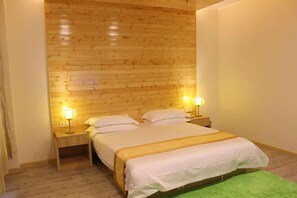 Room - Tianyuan Hotel (Ergun)