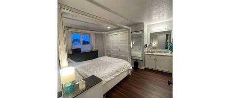 2 slaapkamers, gratis wifi, beddengoed