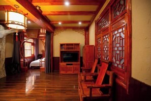 Room - Dexinju Hostel (Shennongjia)