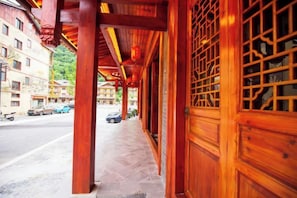외부 세부 사진