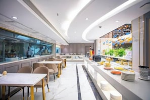 Restaurant - Pingjiang Shenfan International Hotel (Pingjiang)