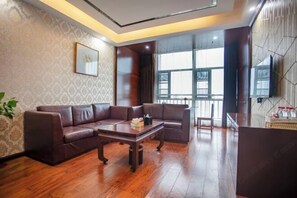 Room - Pingjiang Shenfan International Hotel (Pingjiang)
