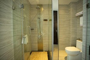 Bathroom - Yi Jia Hotel (Zhuhai)