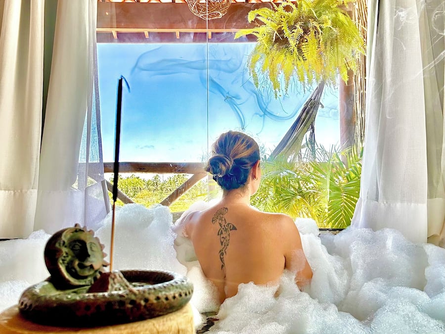 Luxury Suite | Peralatan tempat tidur hipoalergenik, dihias secara berasingan