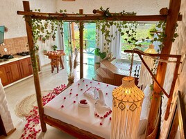 Ropa de cama hipoalergénica y decoración personalizada