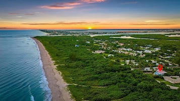 NĂ€ra stranden och strandhanddukar