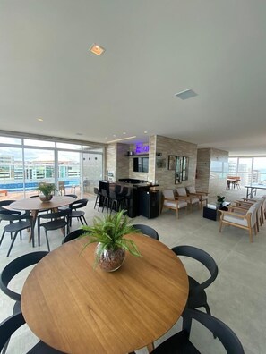 BBQ/picnic area - MANDI HOSPITALIDADE (Maceió)