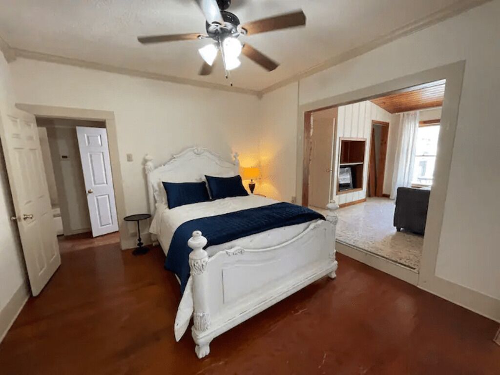 3 slaapkamers, beddengoed