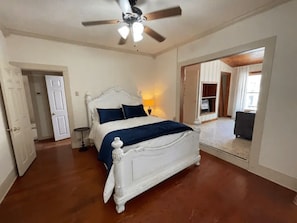 3 quartos, roupa de cama