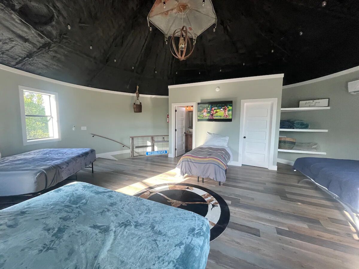 2 chambres, draps fournis