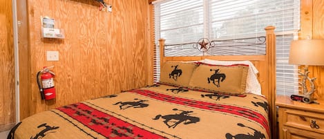 1 habitación, wifi y ropa de cama