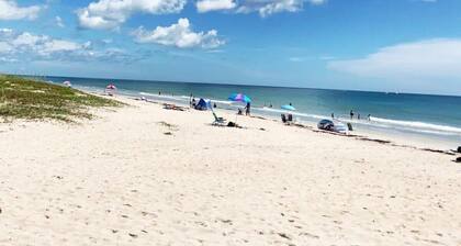 Beachfront Home Away | 2BR/2BA + Fall Discounts