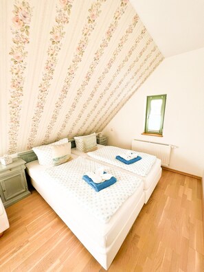 1 slaapkamer, gratis wifi, beddengoed