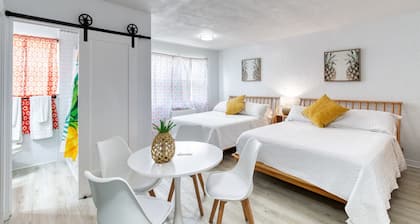 Pineapple Shores Inn Unit 1