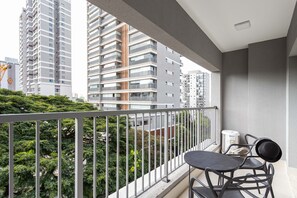 Studio Standard Casal | View from room