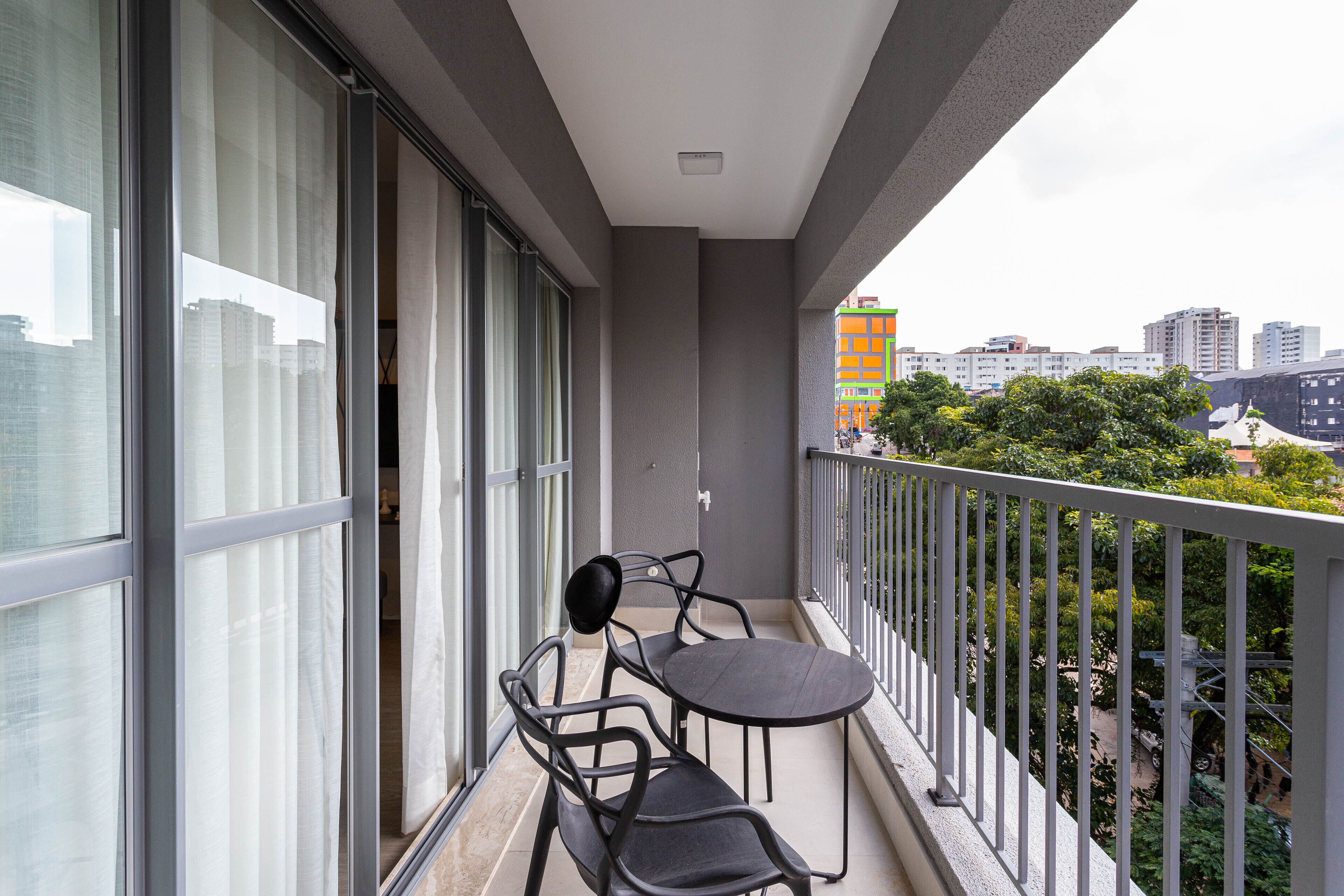 Studio Standard Casal | Balcony