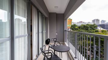 Studio Standard Casal | Balcony