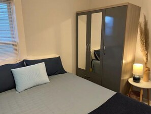 3 bedrooms, WiFi