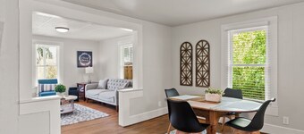 2-Bedroom Bungalow nestled close to Urban Centers