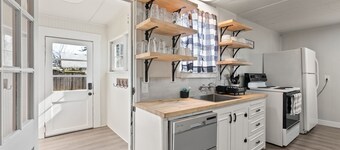2-Bedroom Bungalow nestled close to Urban Centers