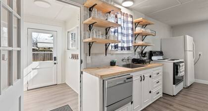 2-Bedroom Bungalow nestled close to Urban Centers