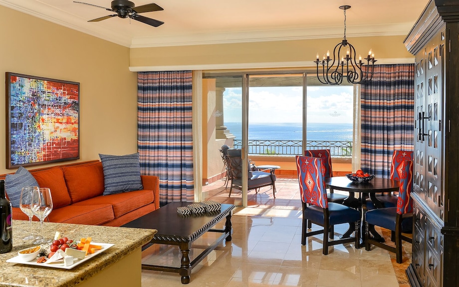 Pueblo Bonita Sunset Presidential Suite - Cabo San Lucas