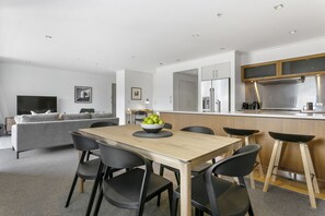 Departamento Deluxe | Comedor