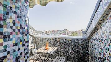 Ristorazione all'aperto