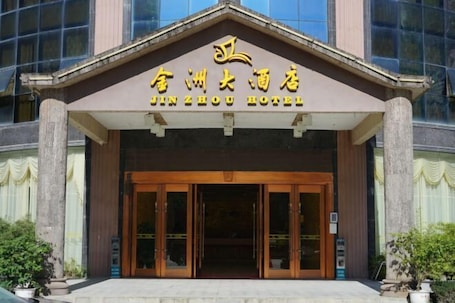 Exterior. Jin Zhou Hotel