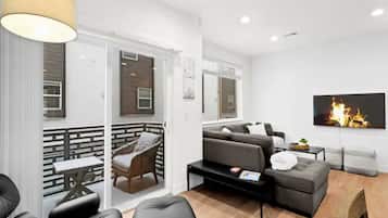 Téléviseur connecté, écran d’ordinateur