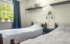 3 Schlafzimmer, Reisekinderbett, kostenloses WLAN