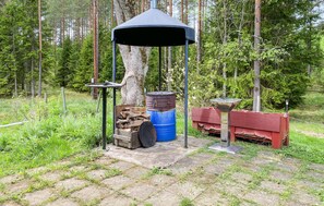 Property grounds - 3 bedroom beautiful apartment in Skärblacka (Skärblacka)