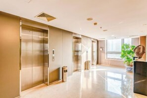 Interior - Qiangang Hotel (Qian'an)