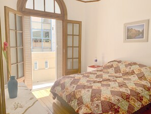 2 bedrooms, iron/ironing board, free WiFi, bed sheets - Cozy apartment in Buenos Aires (Buenos Aires)