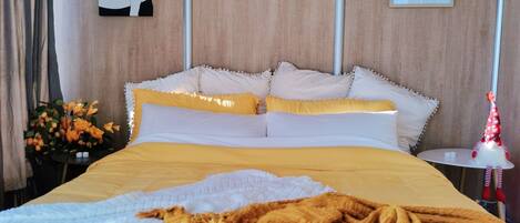 3 chambres, Wi-Fi, draps fournis