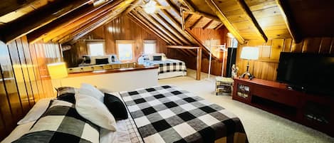 2 Schlafzimmer, kostenloses WLAN, Bettwäsche