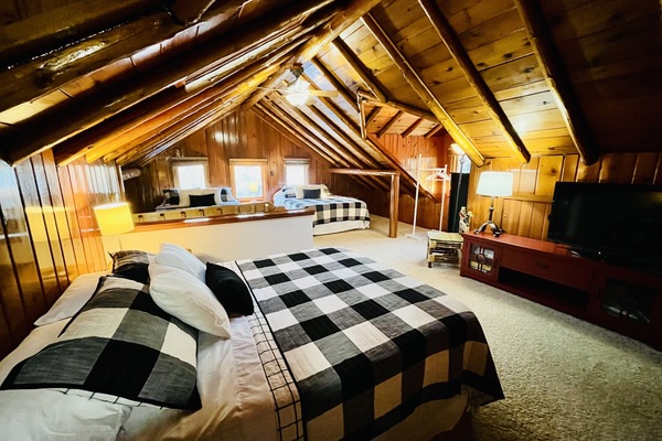 2 habitaciones, wifi gratis y ropa de cama