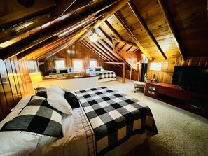 2 多间卧室、免费 WiFi、床单