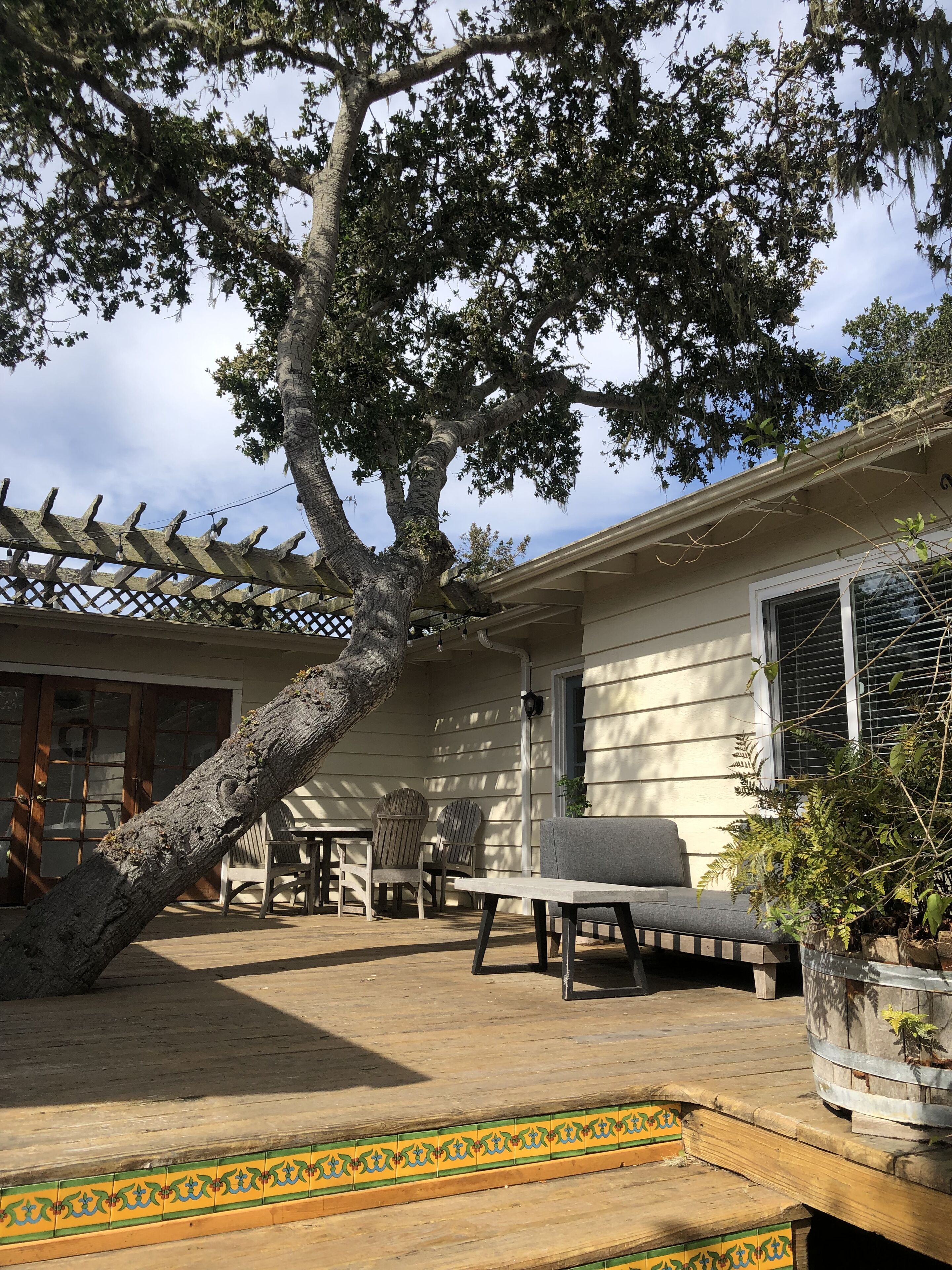 Charming, very roomy, super clean, and lovely family home. Close to everything!