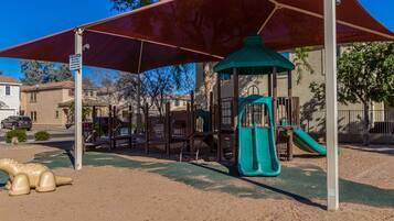 Children’s area