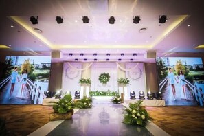 Ballroom - Shenyang Longemont Yashi Business Hotel (Shenyang)