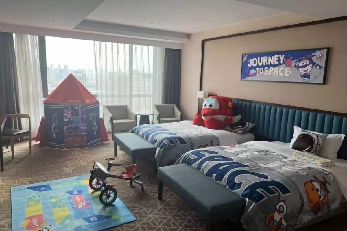 ห้องพัก